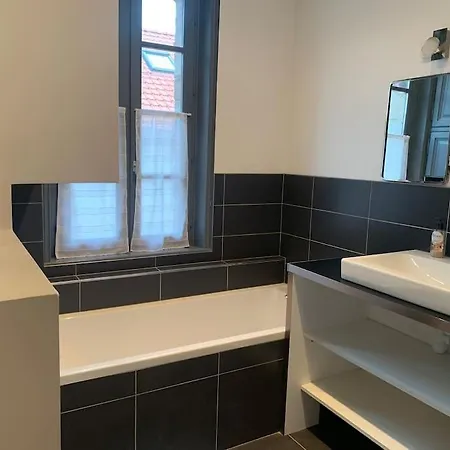 Villa Paris :poupette Le Touquet