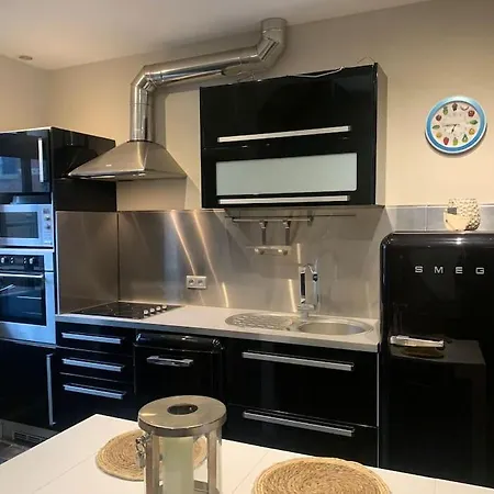 Villa Paris :poupette Le Touquet