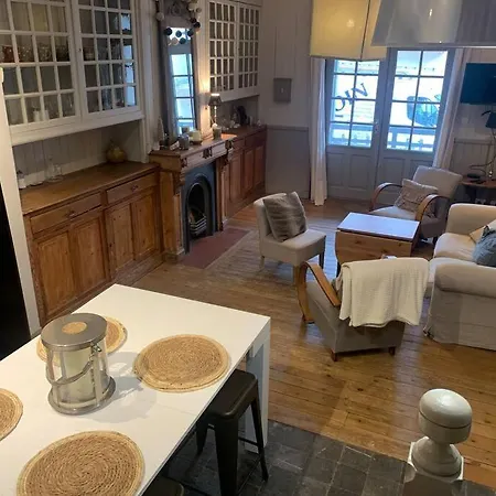 Paris :poupette Villa Le Touquet