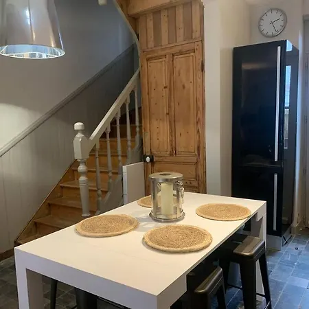Paris :poupette Villa Le Touquet