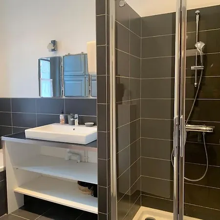 Villa Paris :poupette Le Touquet