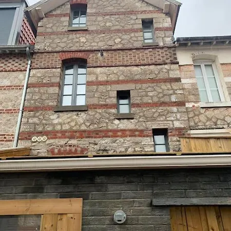 Paris :poupette Villa Le Touquet