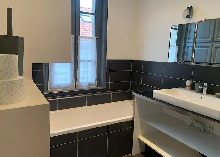 Villa Paris :poupette Le Touquet