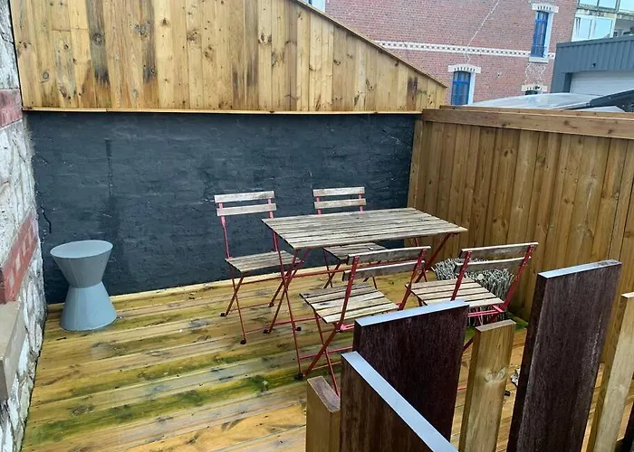 Paris :poupette Le Touquet-Paris-Plage