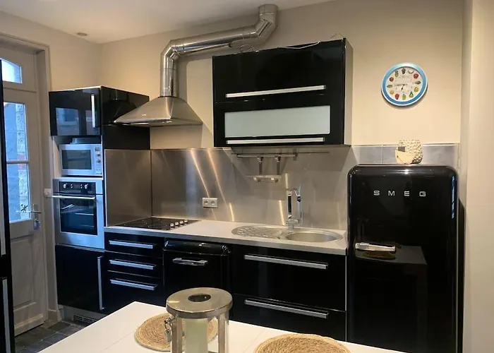 Villa Paris :poupette Le Touquet-Paris-Plage