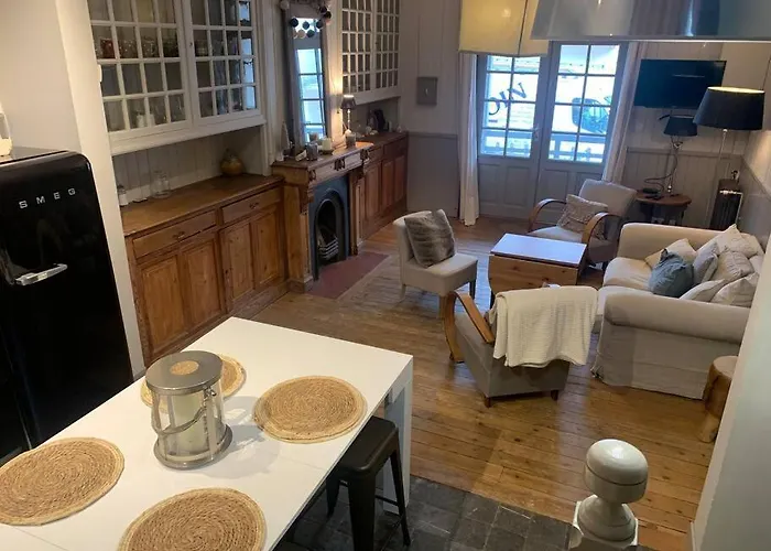 Paris :poupette Villa Le Touquet