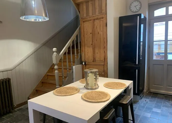 Paris :poupette Villa Le Touquet