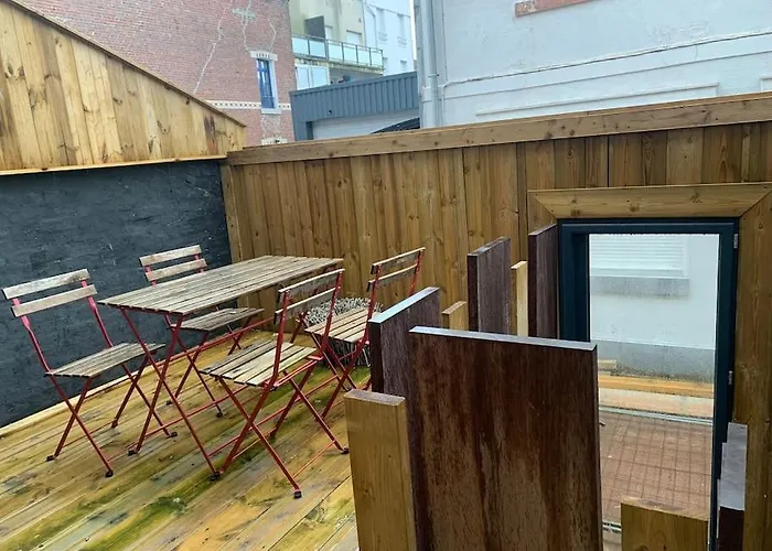 Villa Paris :poupette