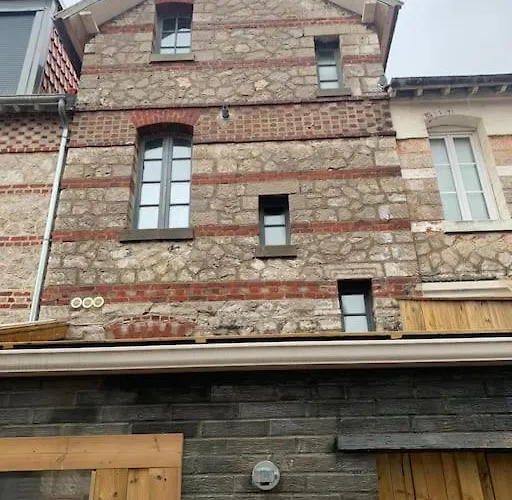 Paris :poupette Villa Le Touquet-Paris-Plage